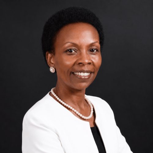 Dr. Patricia Kingori