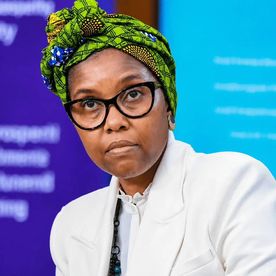Ms. Beryl Khanyile