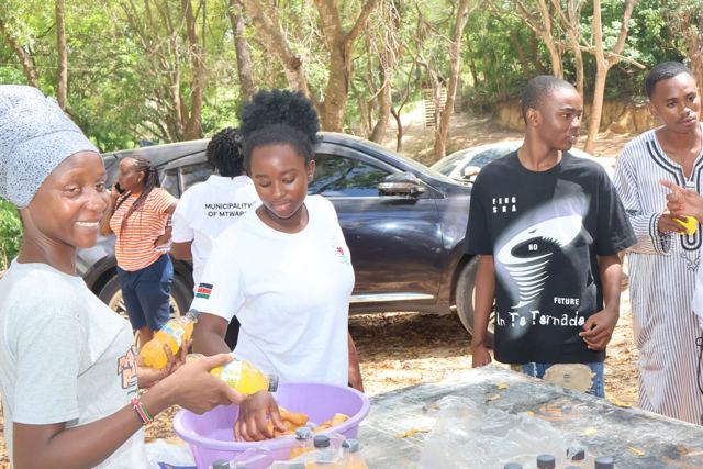 Twende Green Planet – 107